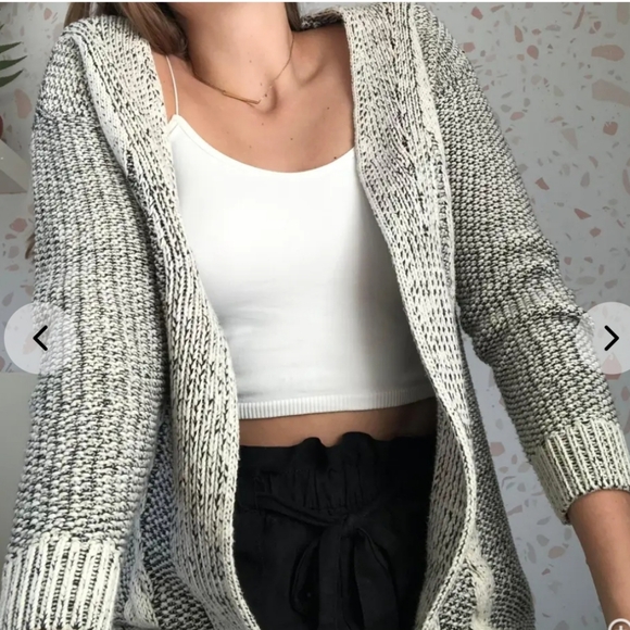 PacSun L.A Hearts CardiganSize M/L - Picture 2 of 6